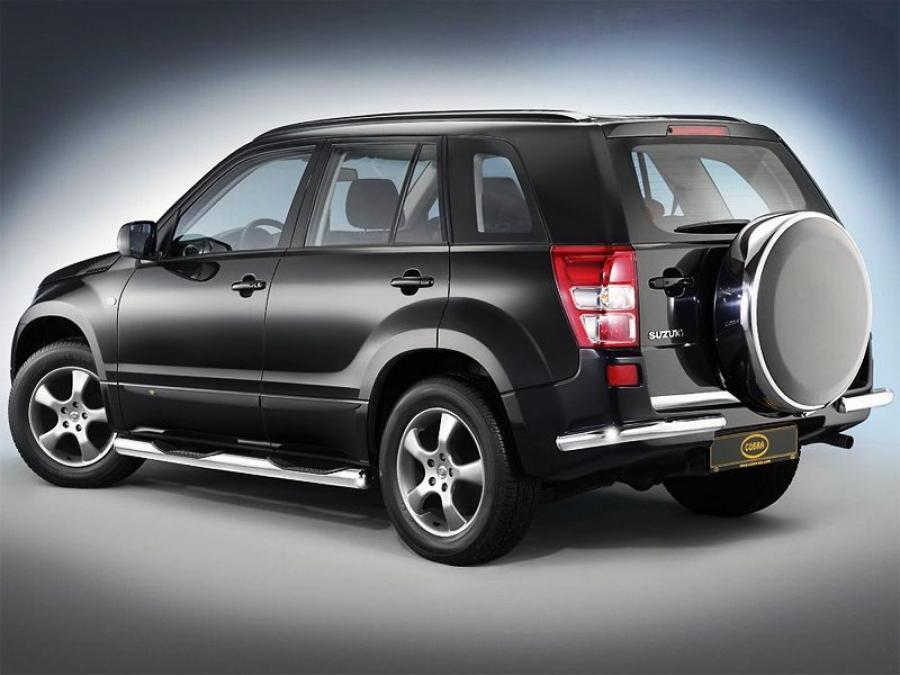  Suzuki Grand Vitara 3-Door by Cobra 2005 года  (фото 2 из 2)